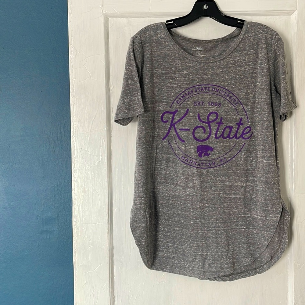 Large K-State WomenS Shirt